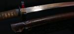 Imperial Japanese Army Ryakushiki Gunto Knife