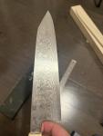 260mm Kiritsuke Sushi Sashimi Knife by Masamoto