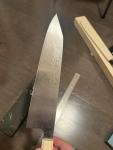 260mm Kiritsuke Sushi Sashimi Knife by Masamoto