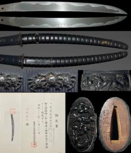 Japanese Katana – Timeless Blade Design