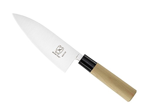 6-inch Mercer Culinary Deba Knife