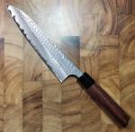 Anryu 210mm Gyuto Knife - Aogami Blue 2