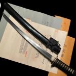 Vintage Japanese Samurai Katana Sword