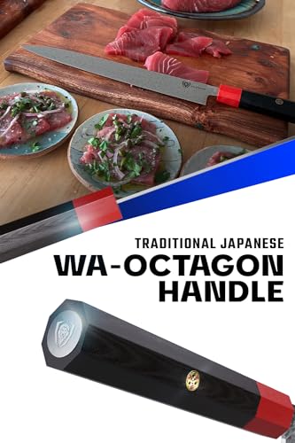 DALSTRONG 10.5" Yanagiba Sushi Knife - Ronin Series