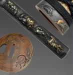 Vintage Japanese Samurai Katana Sword