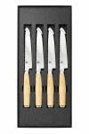 Shun Premier Blonde 4-Piece Steak Knife Set