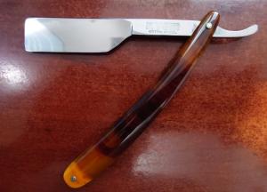 Kyoei Vintage Tamahagane Japanese Straight Razor