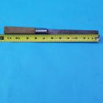 Japanese Carbon Steel Nakiri Chef Knife 7