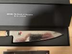 Miyabi Birchwood SG2 8-Inch Chef Knife