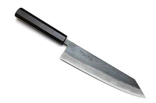 Yoshihiro High Carbon Blue Steel Kiritsuke Knife