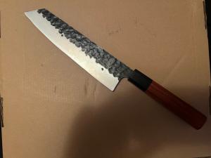 RyoriNinja 8" Gyuto Knife - High Carbon Steel