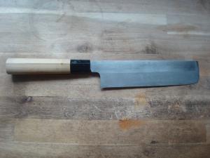 Siegemitsu Sakai Japan Heavy-Duty Cleaver Knife