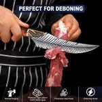 Rococo 15cm Japanese Boning Knife with Sheath