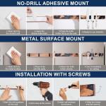 Finger and Forearm Strengthening Exercise Rings