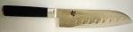 Shun Classic 7-Inch Hollow Edge Santoku Knife