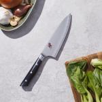 Miyabi Evolution 6-Inch Chef's Knife