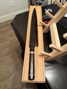 Masamoto Japanese Chef Knife – Precision and Quality