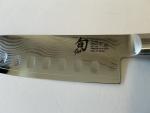 Shun Classic 7-Inch Hollow Edge Santoku Knife