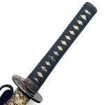 Edo Period Kanetane Japanese Sword with Certificate
