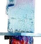 Large Vintage Arkansas Toothpick Bowie Knife