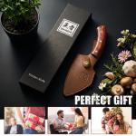 ENOKING 6.1-Inch Hand Forged High Carbon Chef Knife