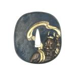 Edo Period Kanetane Japanese Sword with Certificate