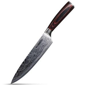 Japanese High Carbon Steel Master Chef Knife