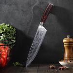 Japanese High Carbon Steel Master Chef Knife