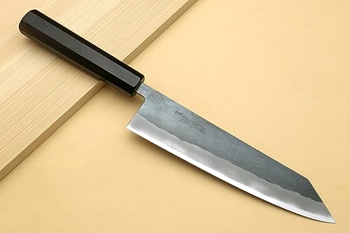 Yoshihiro High Carbon Blue Steel Kiritsuke Knife