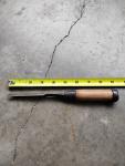 Japanese Woodworking Push Chisel, 1/4" Wide