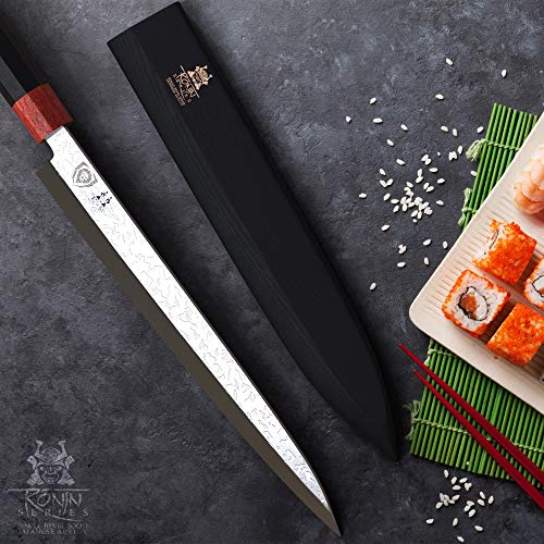 DALSTRONG 10.5" Yanagiba Sushi Knife - Ronin Series
