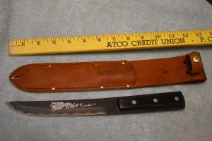 Japanese Saburo Custom Wakizashi Knife SKTA1