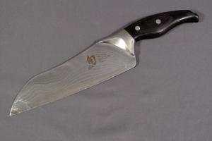 Shun Ken Onion 7-inch Santoku Knife