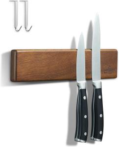 ENOKING 10 Inch Magnetic Wall Knife Holder