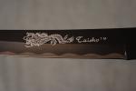 Japanese Saburo Custom Wakizashi Knife SKTA1