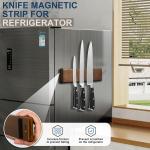 ENOKING 10 Inch Magnetic Wall Knife Holder
