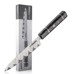 Seido Epokishi 5" Petty Knife - AUS-10 Steel