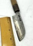 Vintage Japanese Chef Knife for Your Kitchen