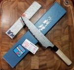 Masakage Shimo 210mm Gyuto Knife - Shirogami 2