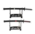 Mini Katana Keychain - Anime Utility Blade