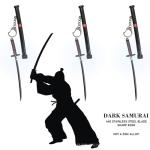 Mini Katana Keychain - Anime Utility Blade
