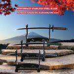 Mini Katana Keychain - Anime Utility Blade