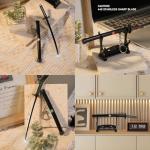 Mini Katana Keychain - Anime Utility Blade