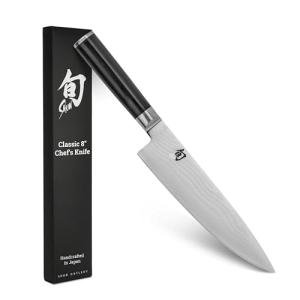 Shun 8-Inch Classic Japanese Chef's Knife