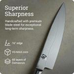 Shun 8-Inch Classic Japanese Chef's Knife