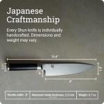 Shun 8-Inch Classic Japanese Chef's Knife