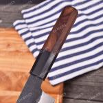 13-Inch D2 Japanese Gyuto Knife with Sheath