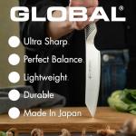 Global G-15R 12" Sashimi Knife