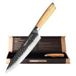8-Inch High Carbon Damascus Chef Knife