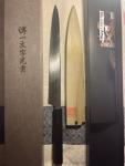 Yanagiba Knife 270mm Sakai Ichimoji Mitsuhide